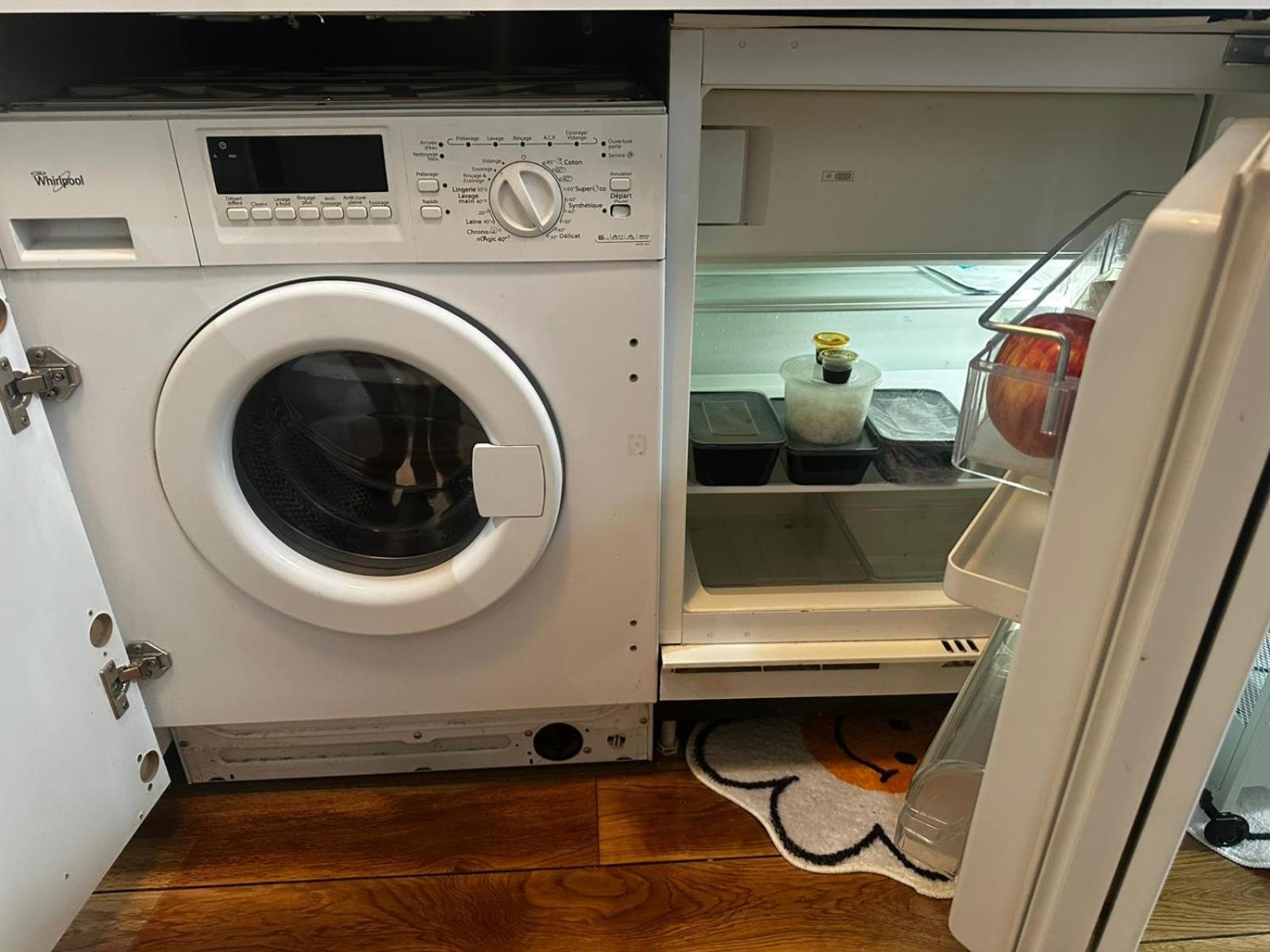 Opera Cube Appartement Parijs
